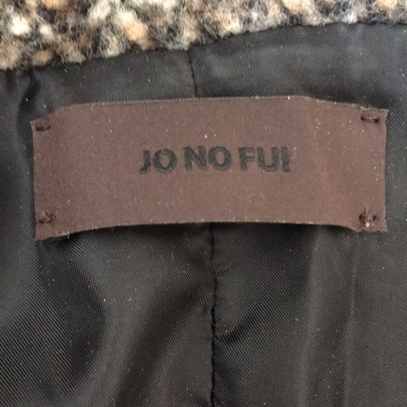Jo No Fui jacket - Picture 7 of 8